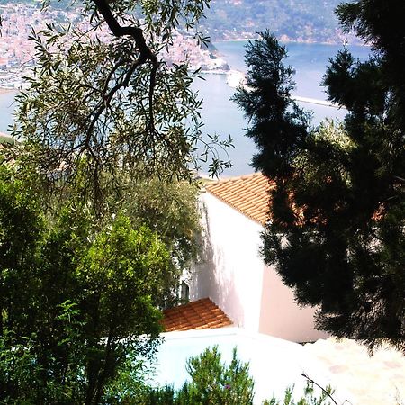 Villa Kalypso And Villa Kirki Bandar Skopelos Luaran gambar