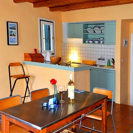 Villa Kalypso And Villa Kirki Bandar Skopelos Luaran gambar