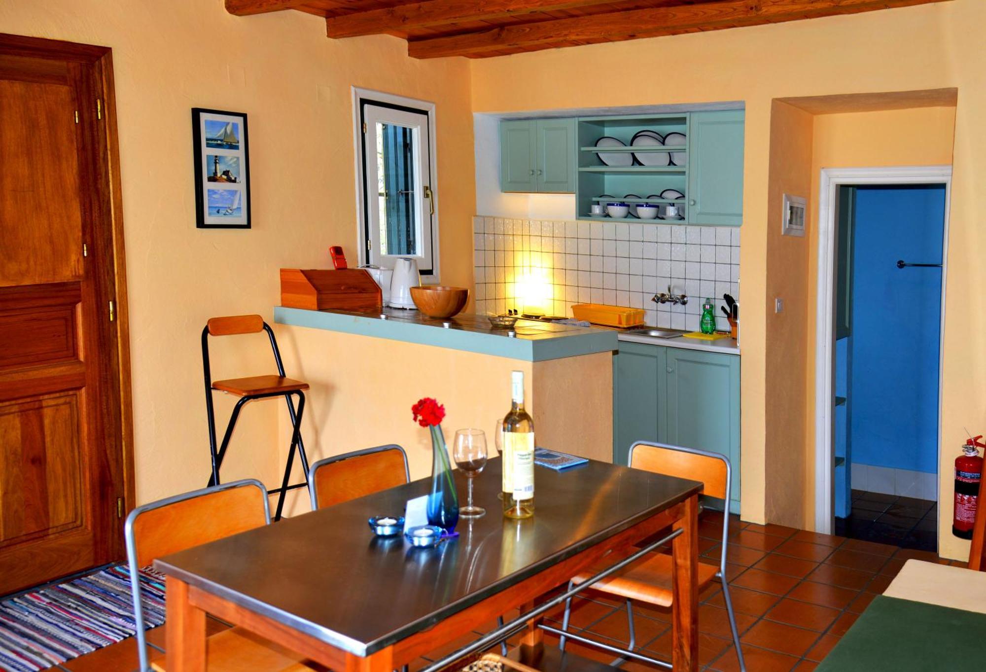 Villa Kalypso And Villa Kirki Bandar Skopelos Luaran gambar