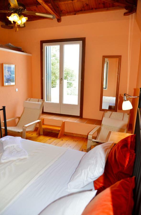 Villa Kalypso And Villa Kirki Bandar Skopelos Luaran gambar