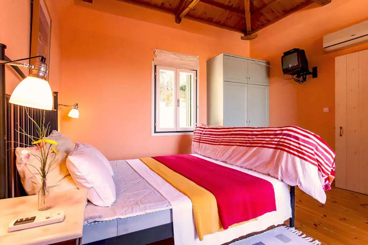 Villa Kalypso And Villa Kirki Bandar Skopelos Luaran gambar