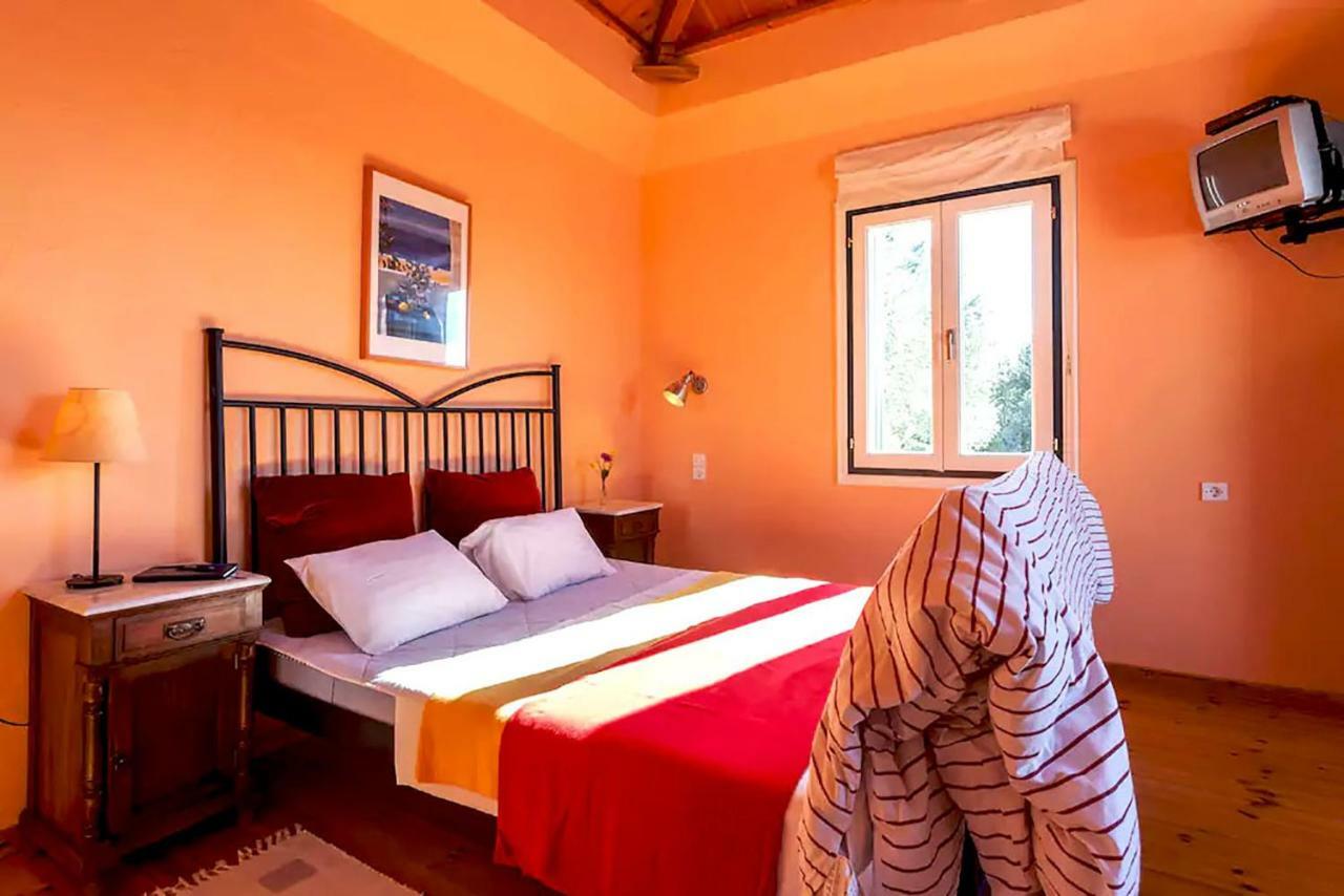 Villa Kalypso And Villa Kirki Bandar Skopelos Luaran gambar