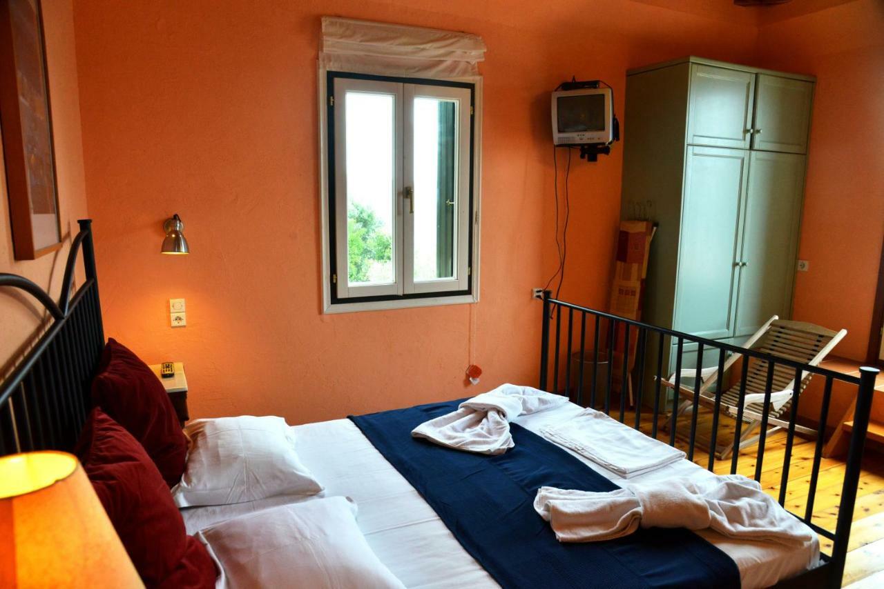 Villa Kalypso And Villa Kirki Bandar Skopelos Luaran gambar