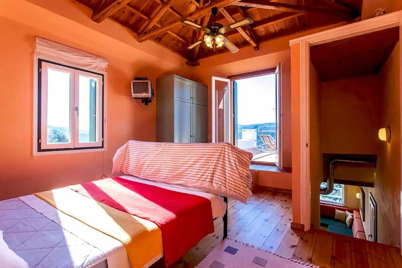 Villa Kalypso And Villa Kirki Bandar Skopelos Luaran gambar