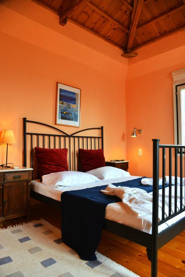 Villa Kalypso And Villa Kirki Bandar Skopelos Luaran gambar